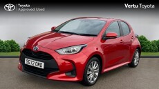 Toyota Yaris 1.5 Hybrid Icon 5dr CVT Hybrid Hatchback